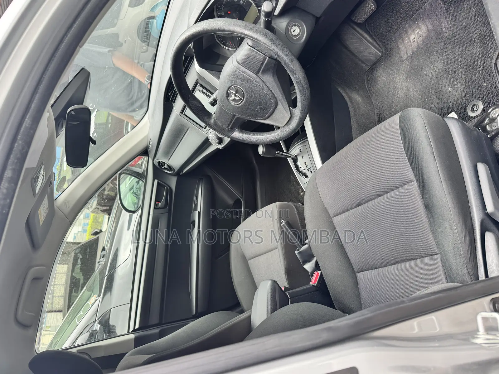 Toyota Corolla Fielder 2020 Silver