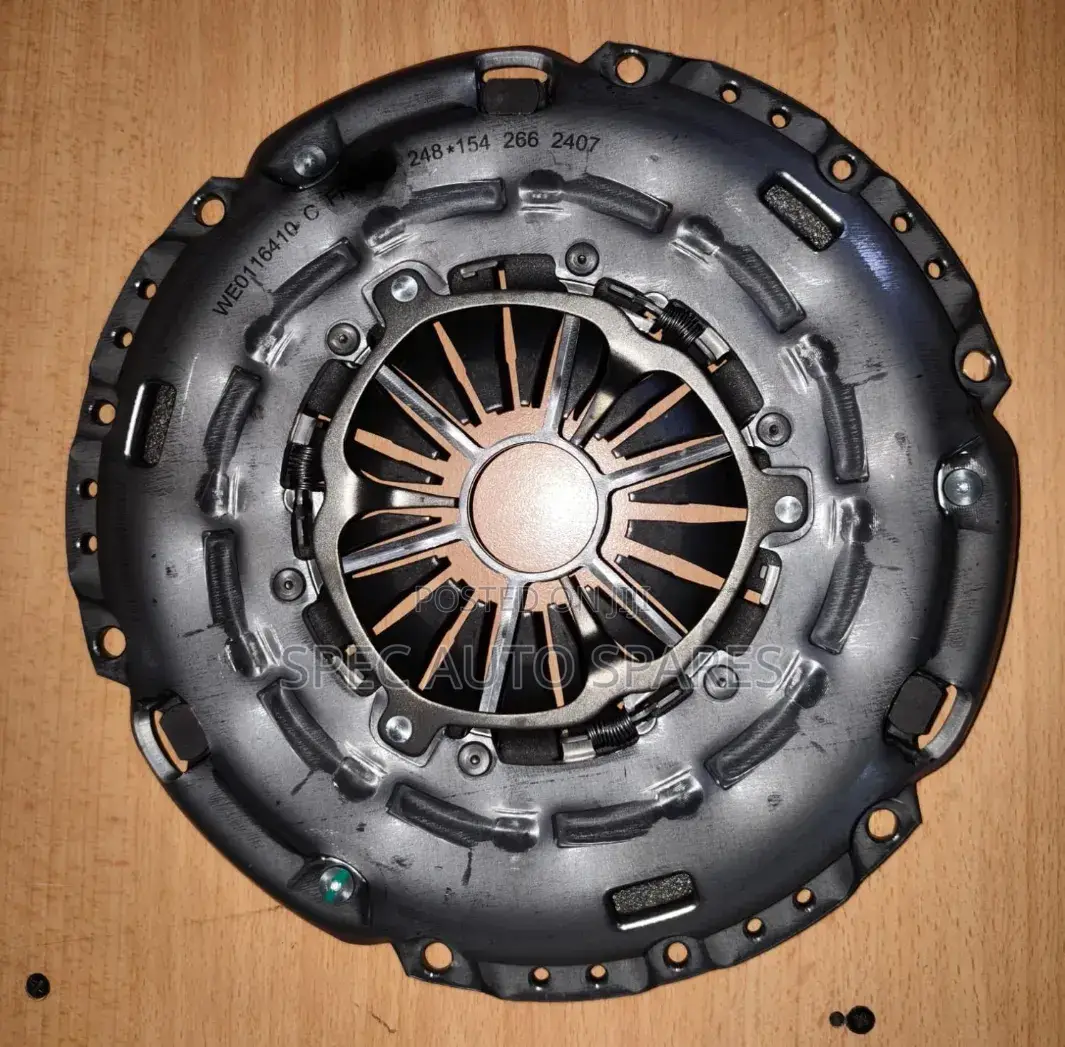 Pressure Clutch Plate and Release Bearing for Ford Ranger 2010 Model