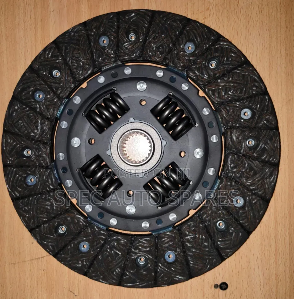 Pressure Clutch Plate and Release Bearing for Ford Ranger 2010 Model