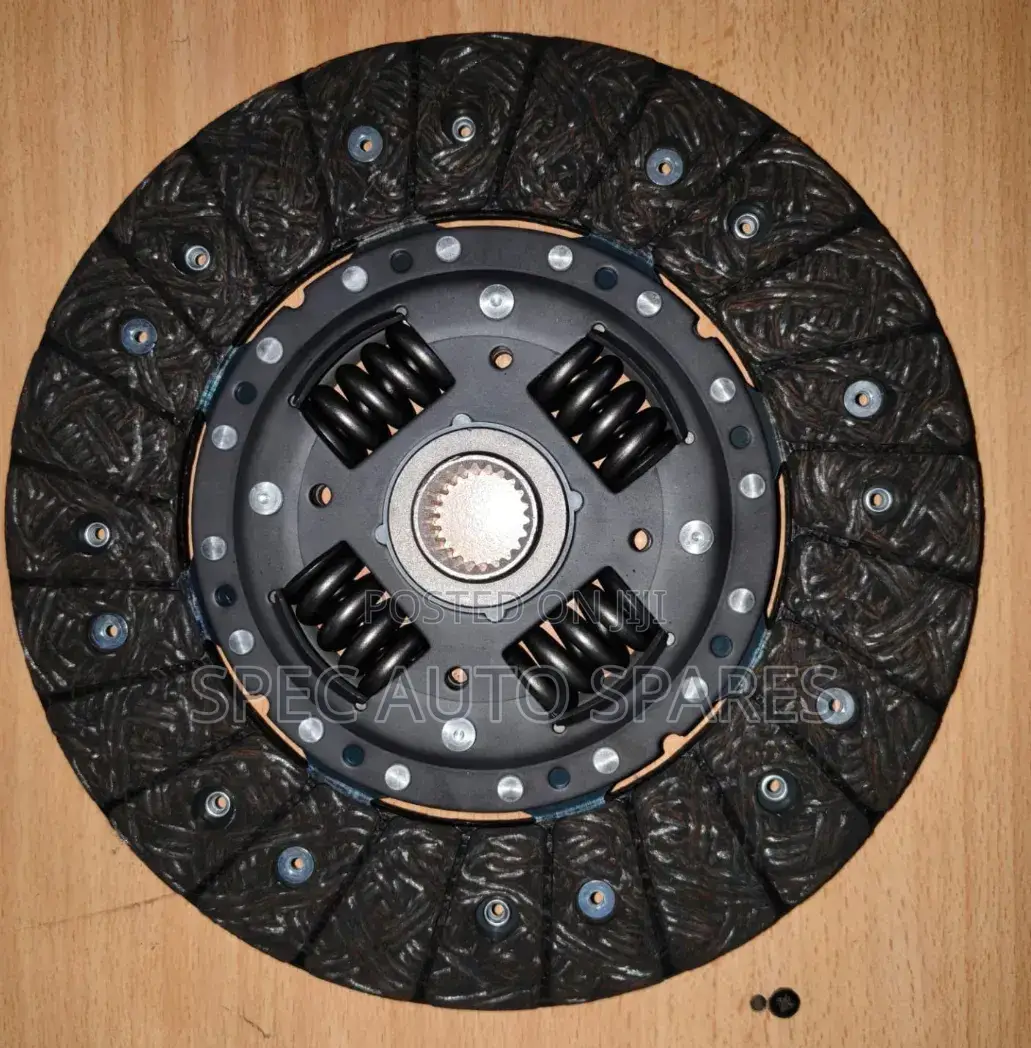 Pressure Clutch Plate and Release Bearing for Ford Ranger 2010 Model