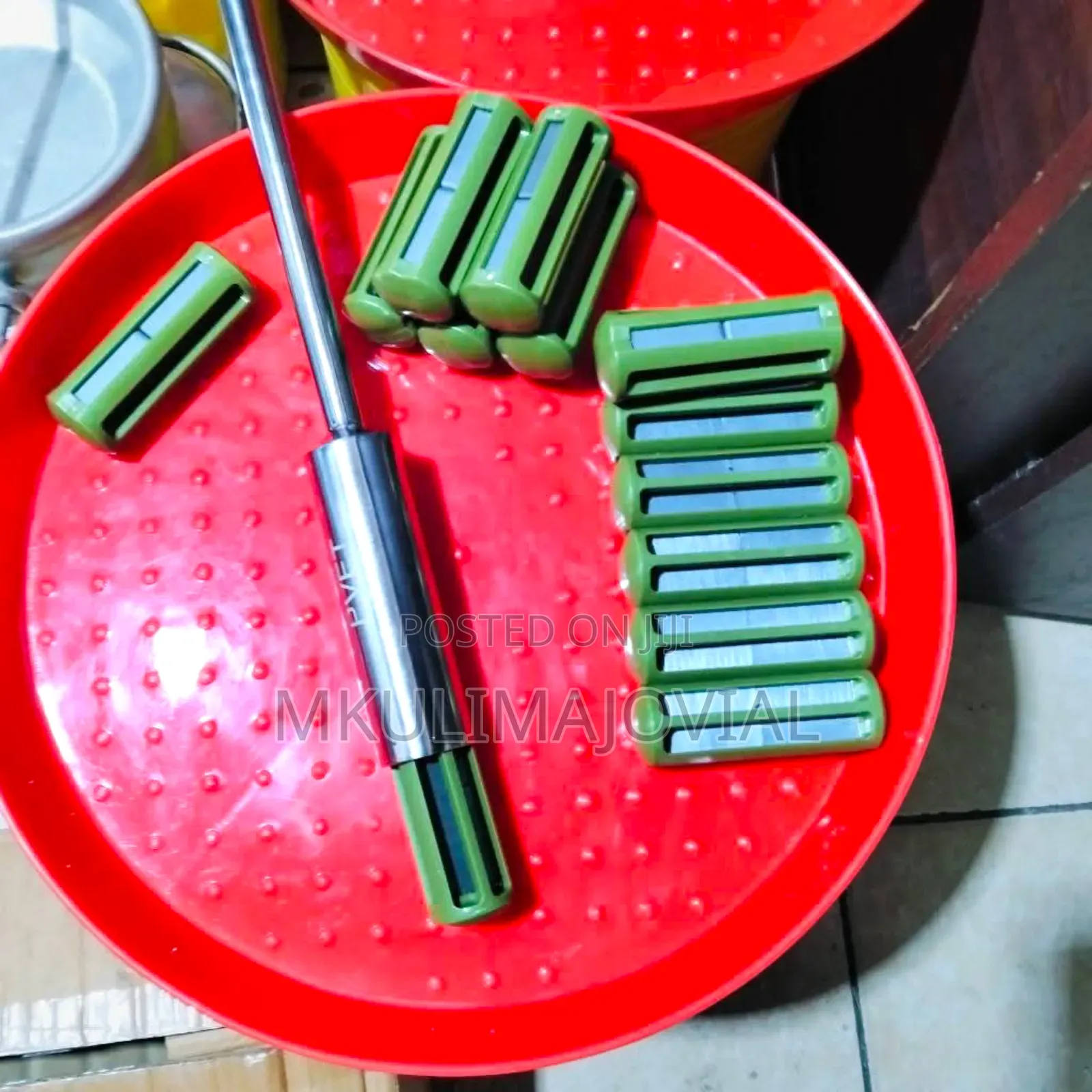 Rumen Magnets for Cows in Kenya