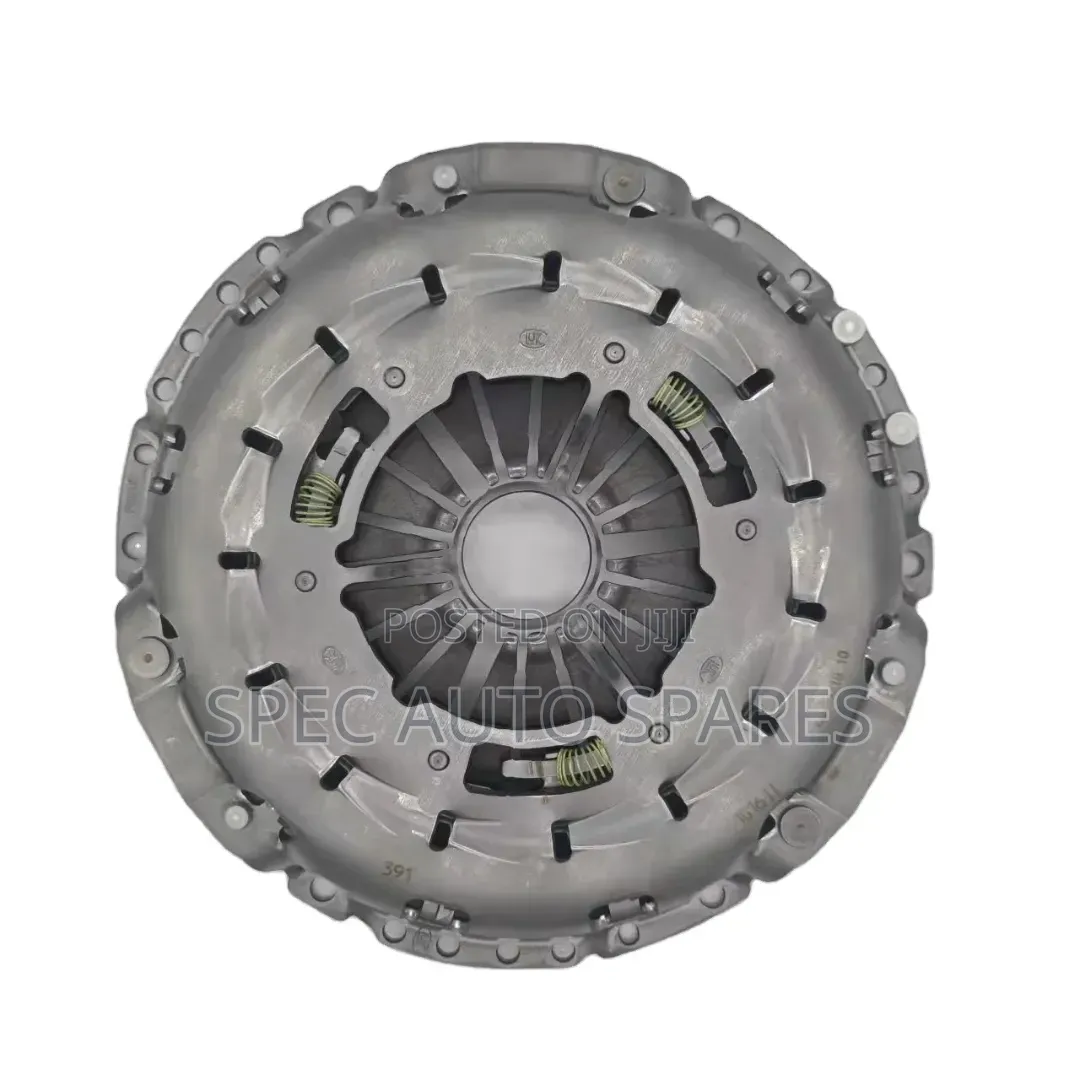Pressure Plate Clutch Release Ford Rapture 2019