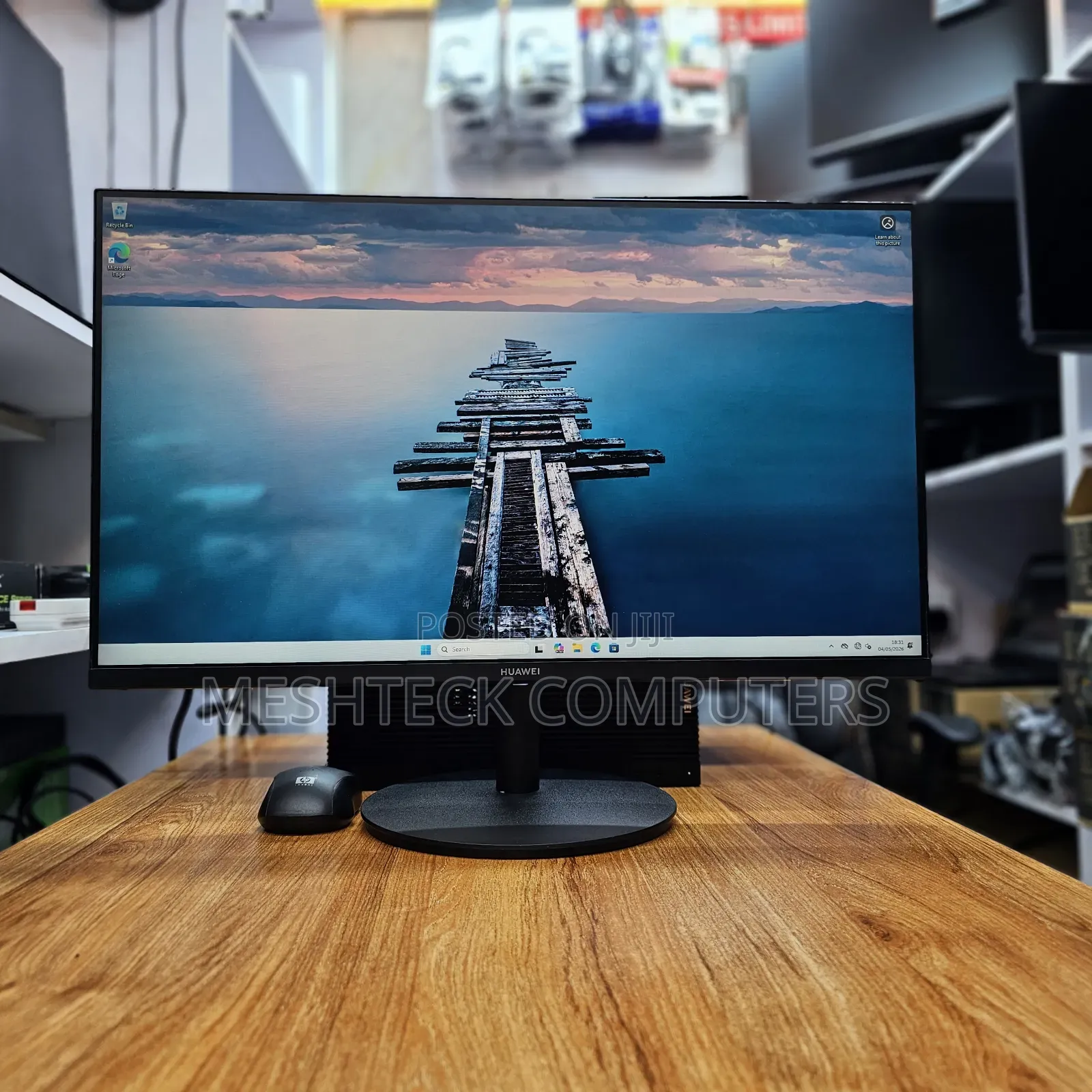 Desktop Computer 8GB Intel Core i3 HDD 1T