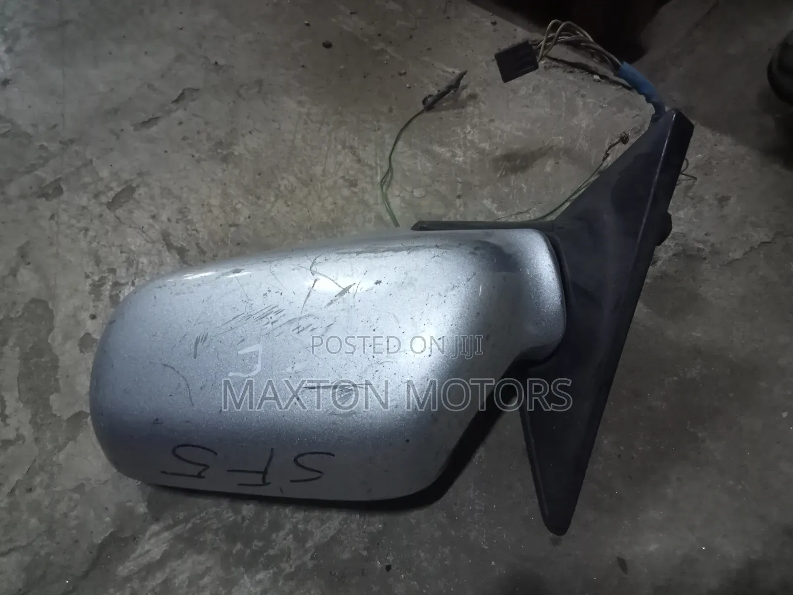 Forester Sf5 Sidemirror 1998-2000