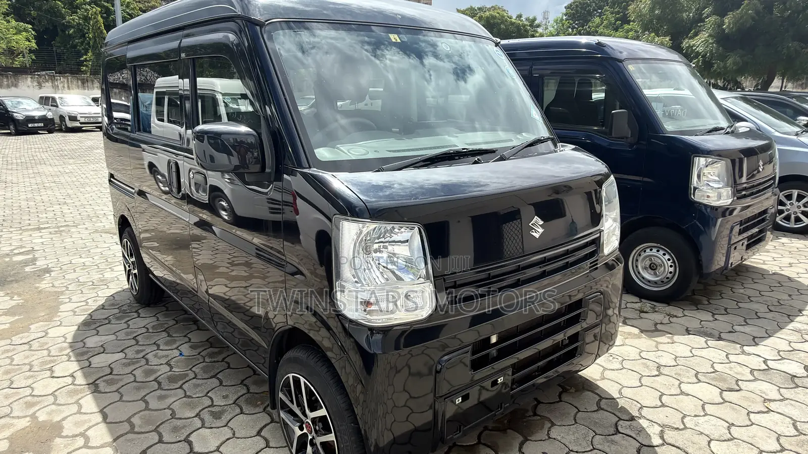Daihatsu HIJET 2019 Black