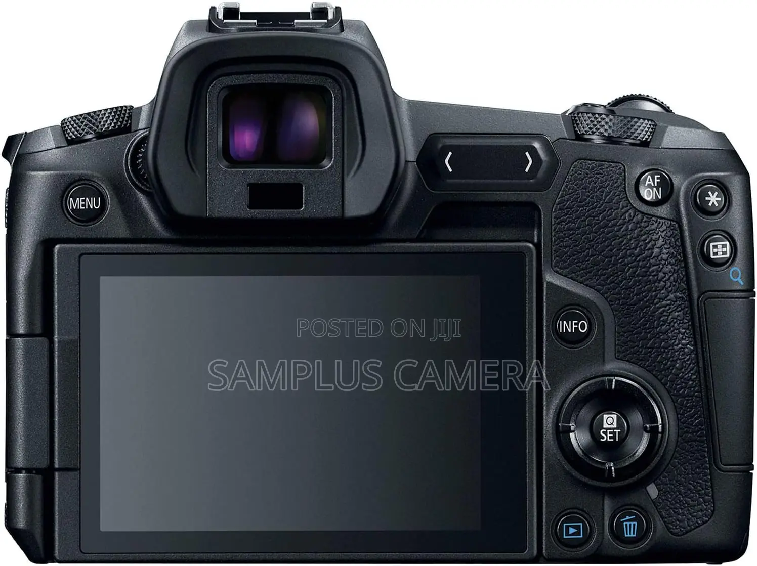 Canon Eos R Mirrorless Digital Camera (Body Only)