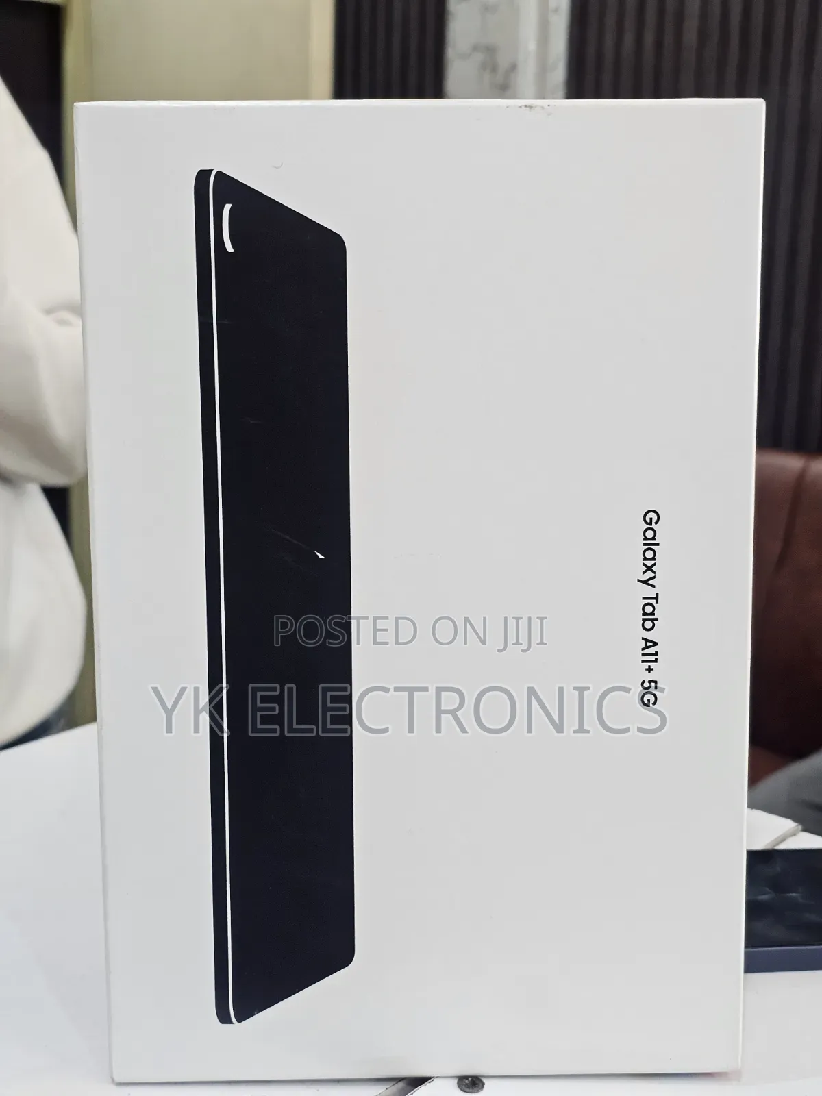 New Samsung Galaxy Tab A11+ 256 GB Gray