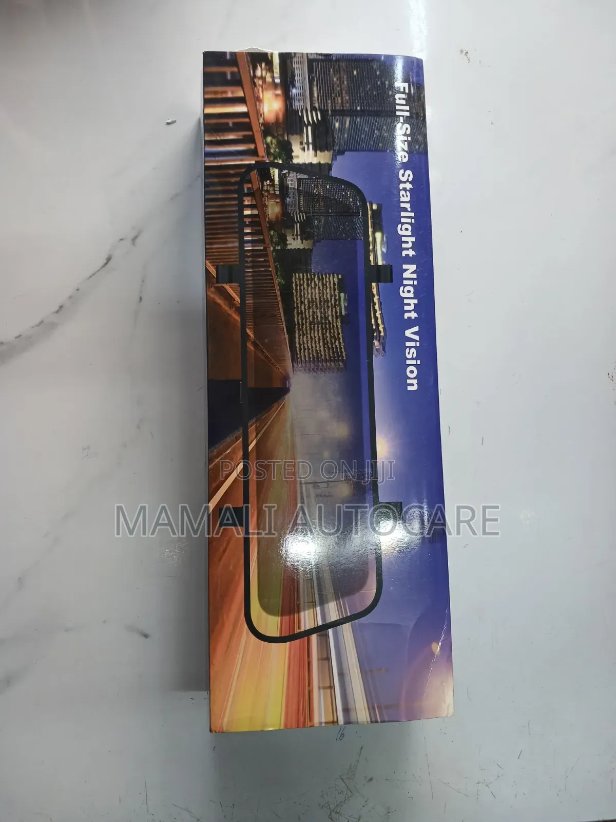 2 in 1 Full Size Car Dashboard Camera 10"