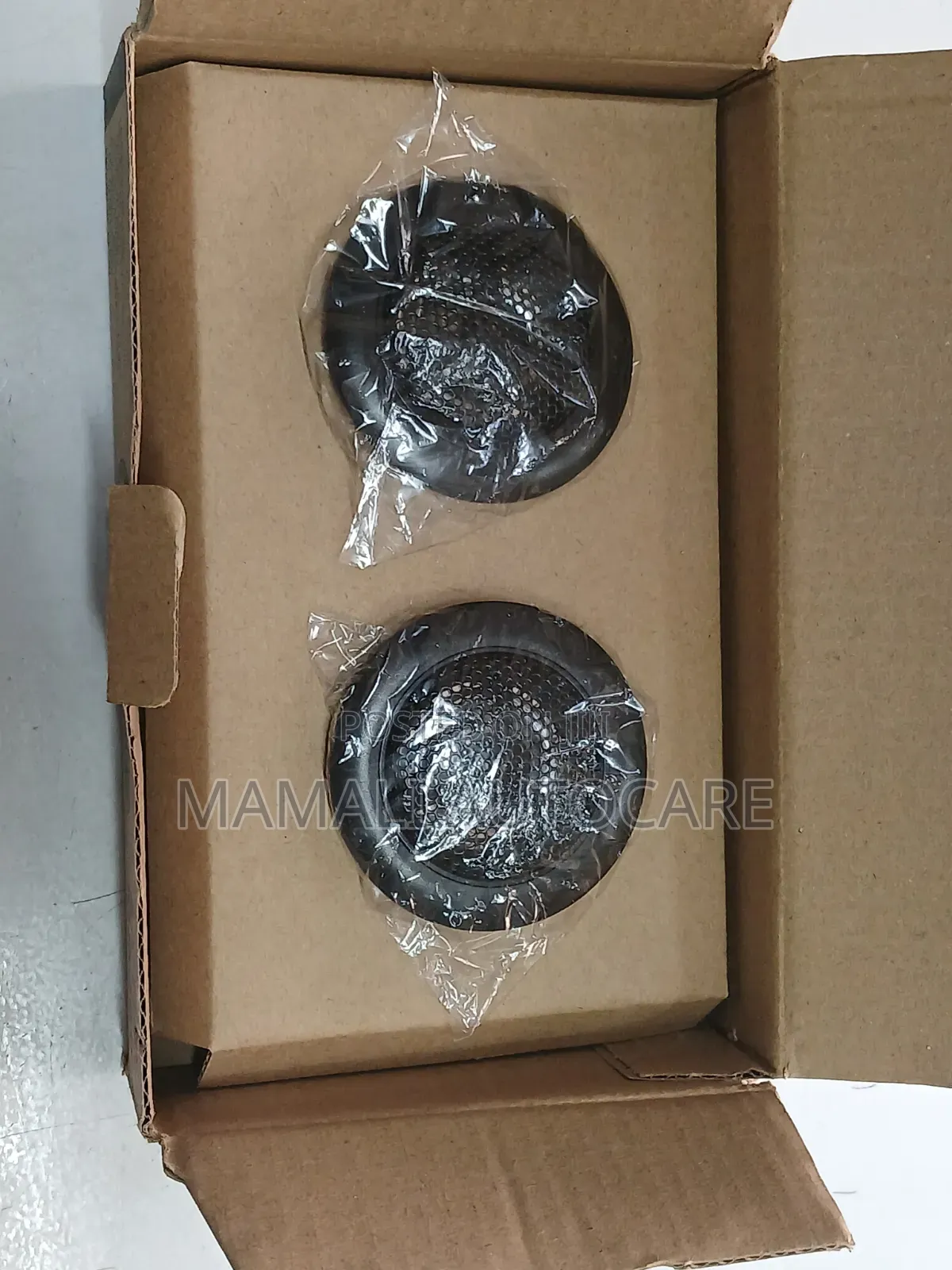 Dome Tweeter Speaker Set