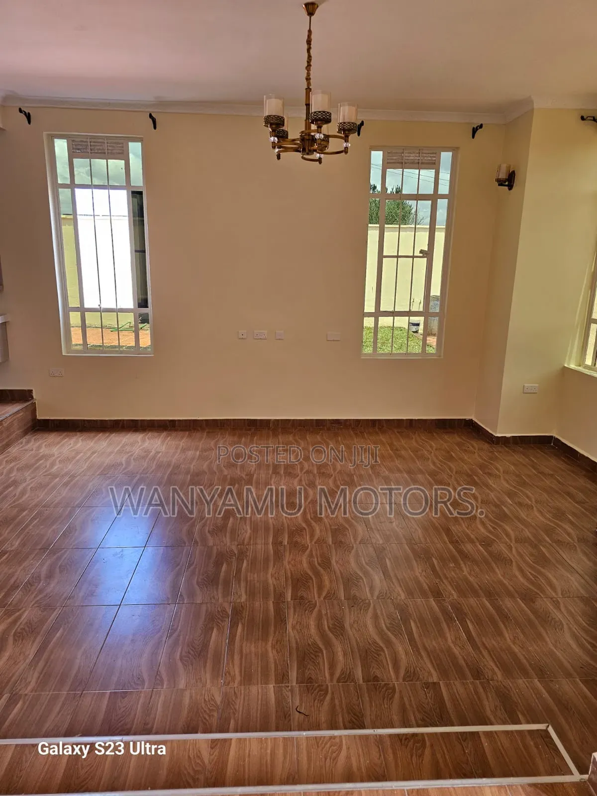 Furnished 4bdrm House in Kamakis for sale