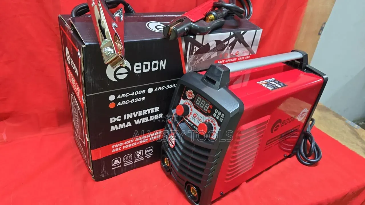Edon Welding Machine/ Edon Arc Welding 630amps