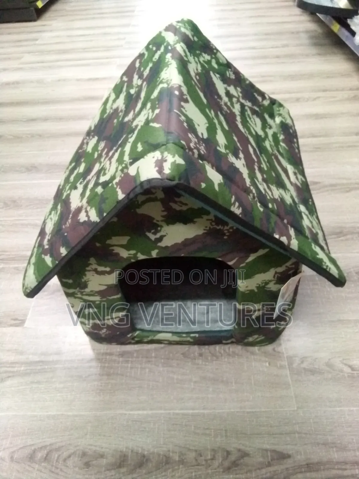 Portable Indoor Cat/ Dog House