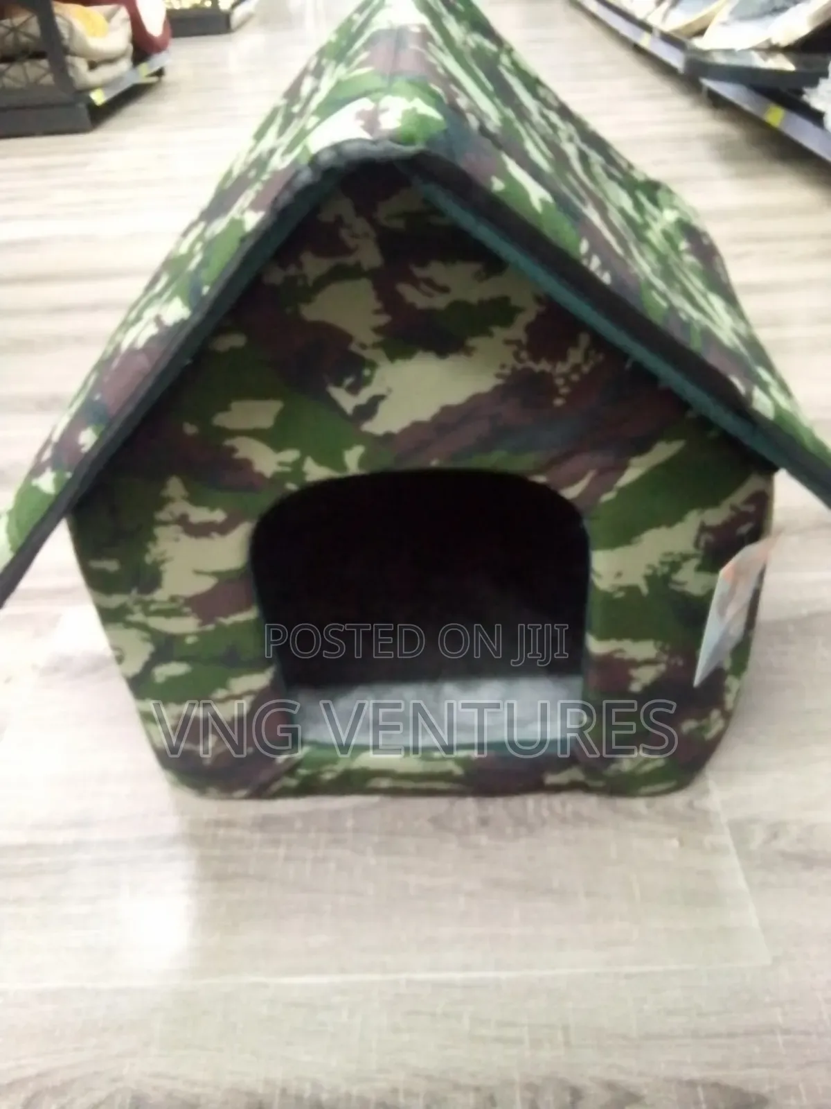Portable Indoor Cat/ Dog House