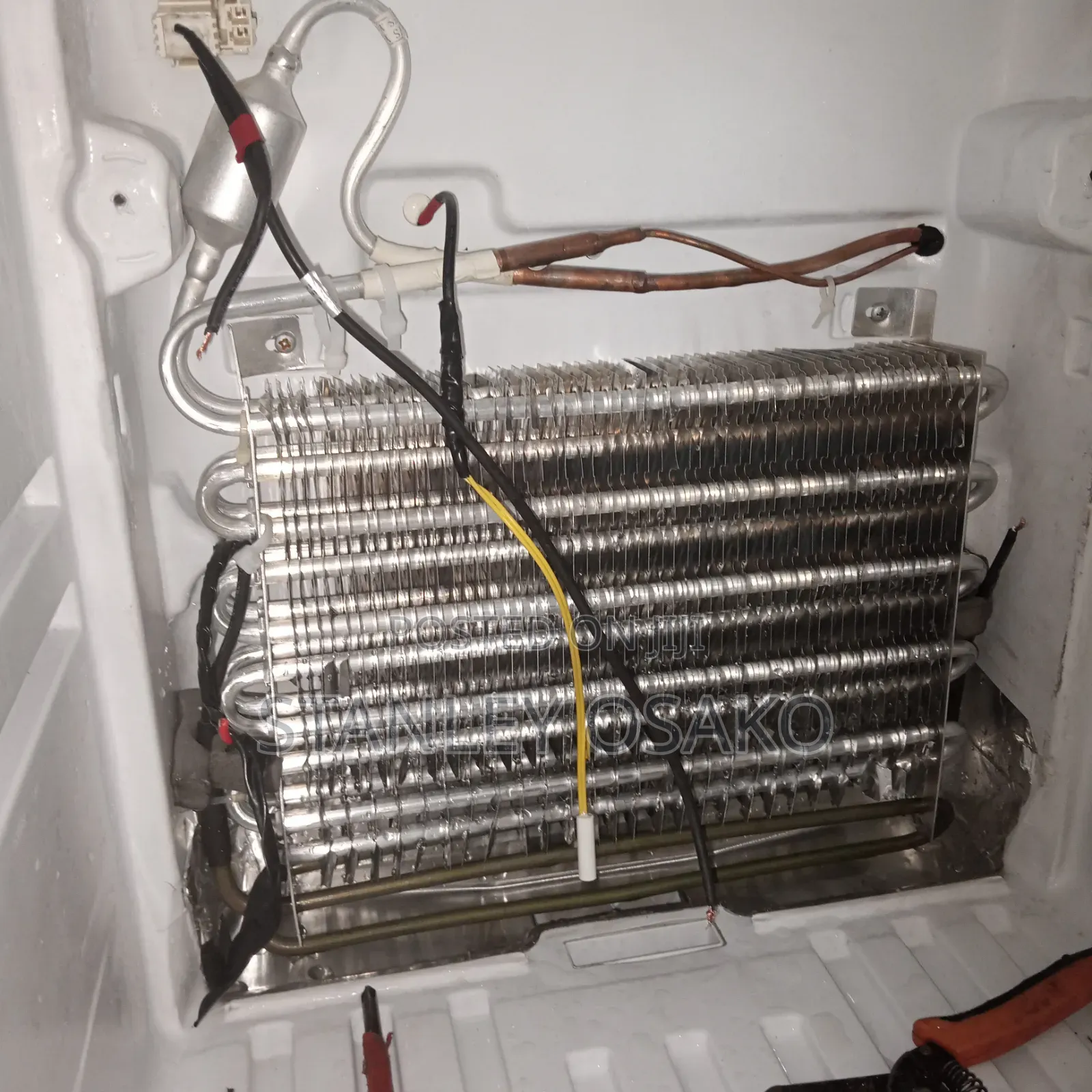 Fridge Repair Probe Sensor Replacement