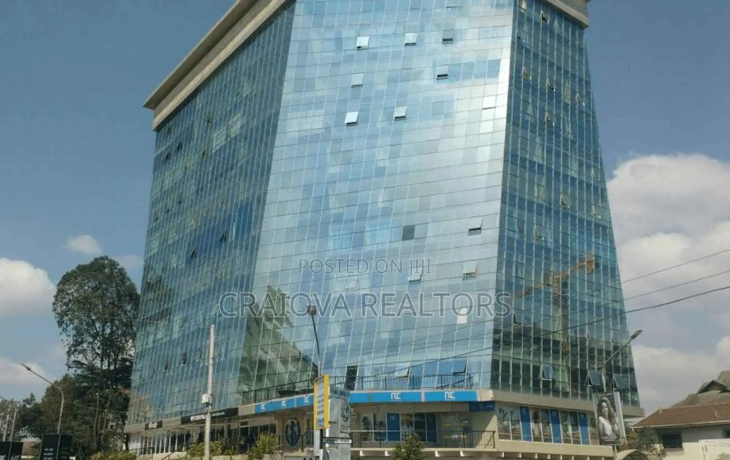 Commercial Space in Kilimani