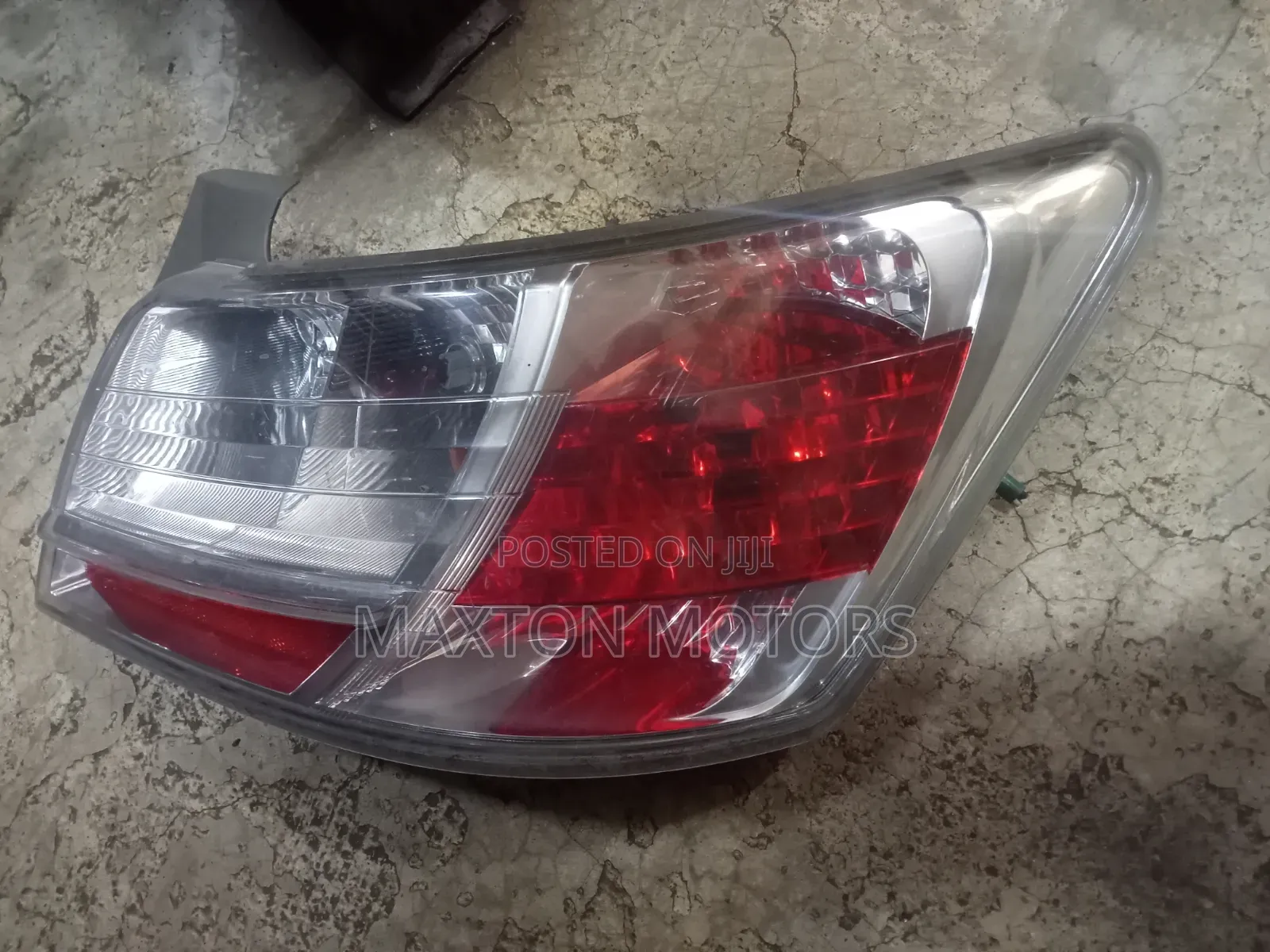 Toyota Bb Taillight