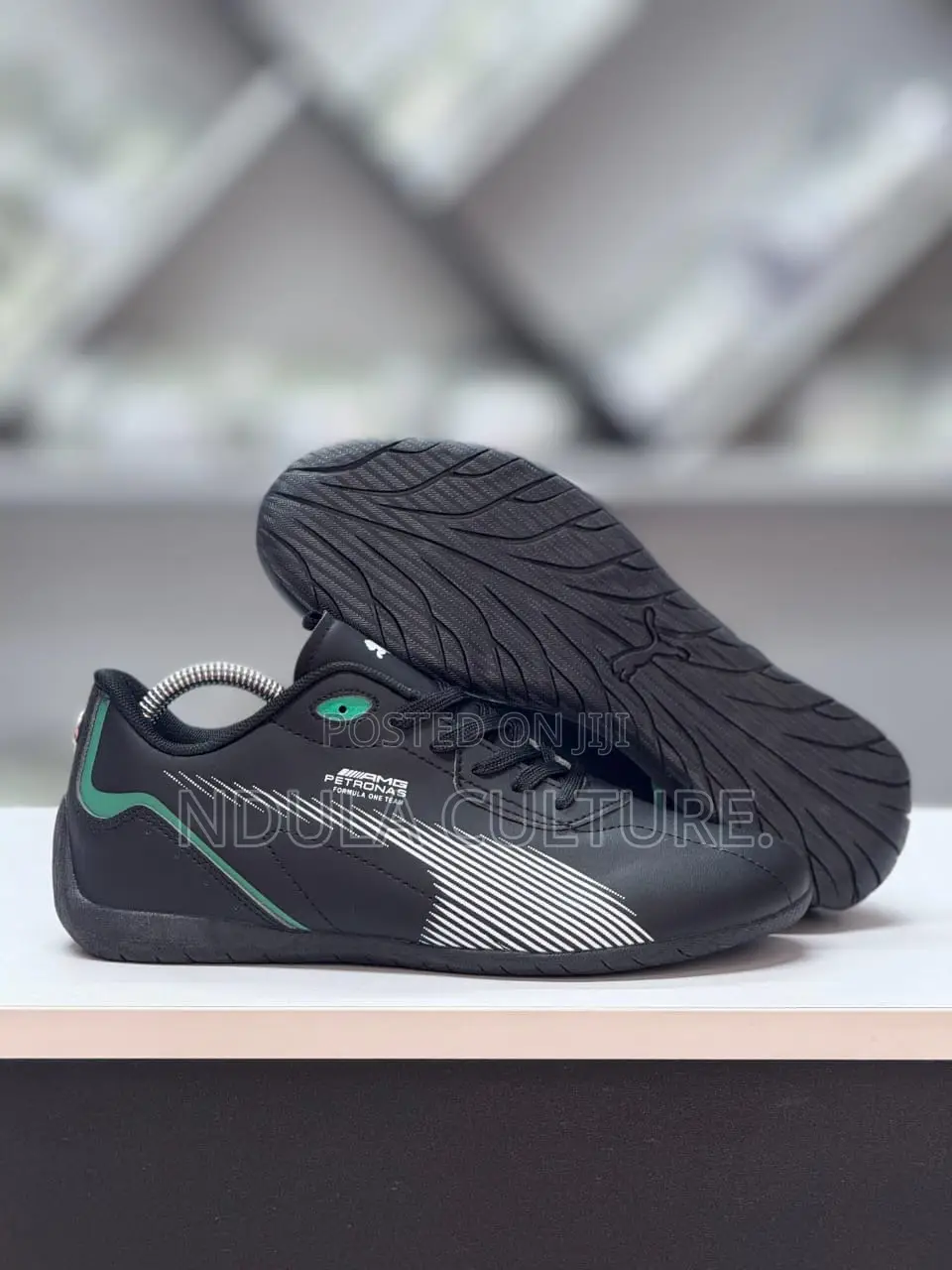 Mercedes-Amg Petronas Neo Cat Riding Shoes