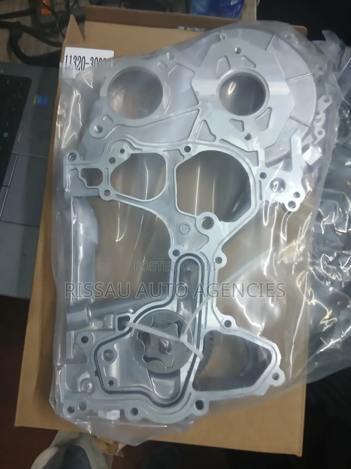 Toyota 1kd 3000cc Diesel Engine Aisi Oil Pump