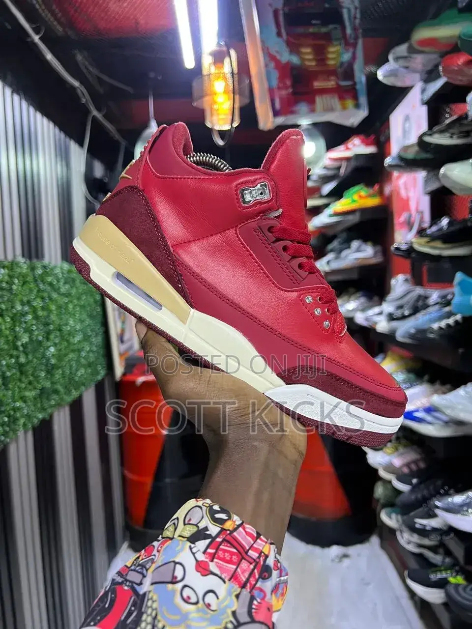 Nike Air Jordan 3 “House of Heat”
