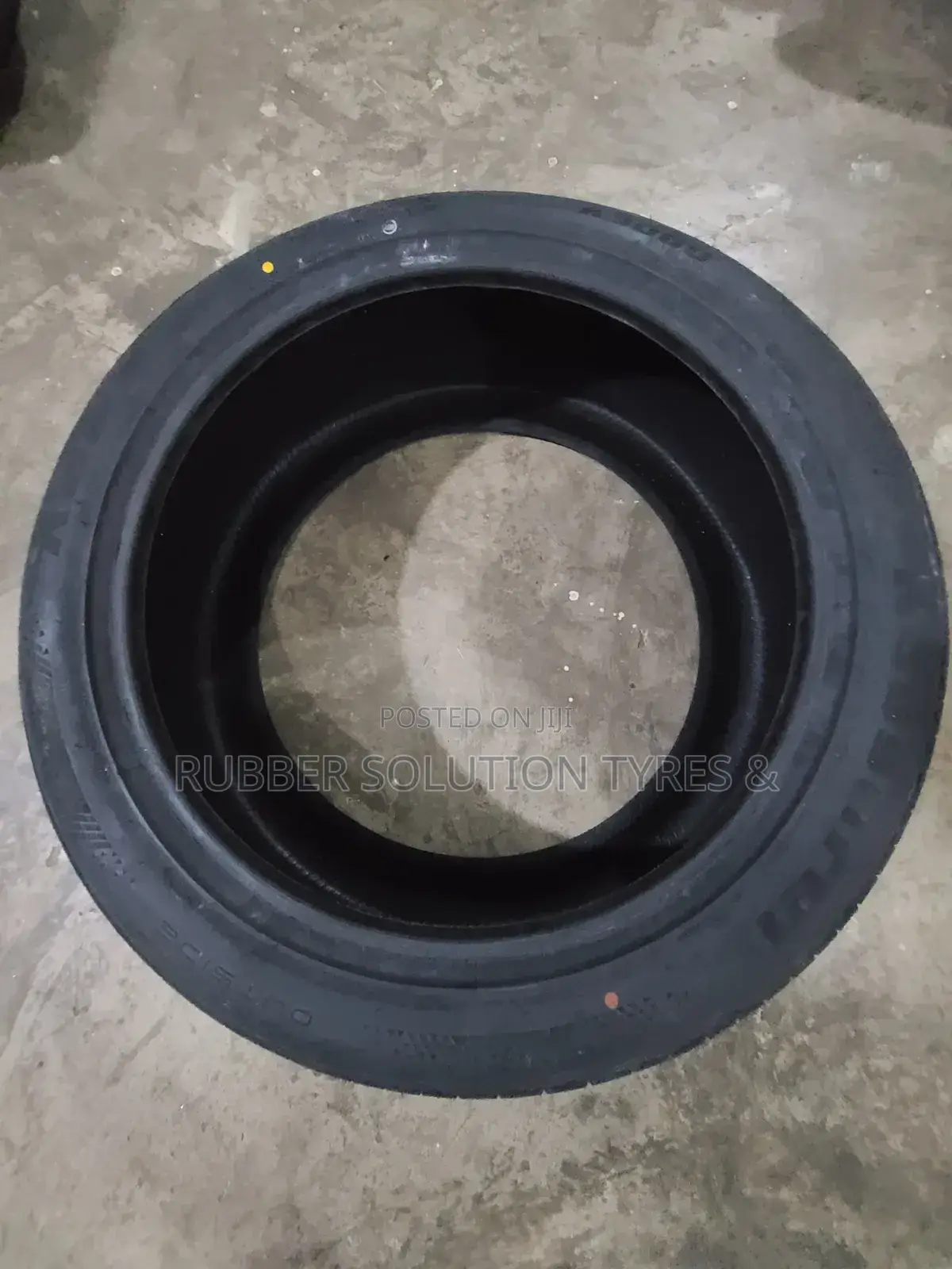 285 /40 R22 Kapsen Tyres 110w X/L 