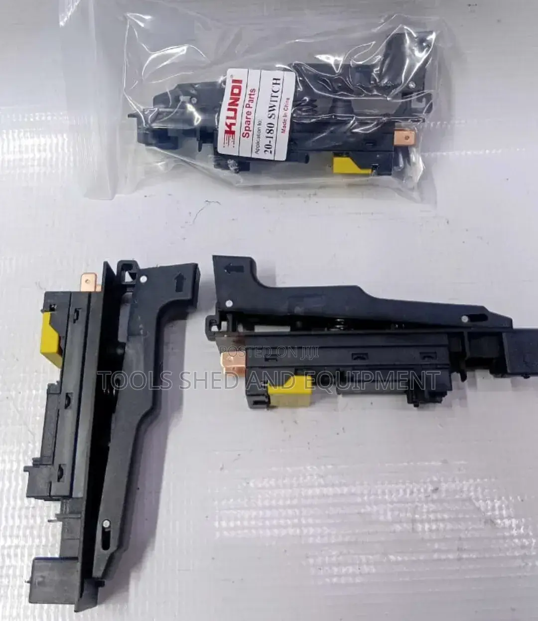 Bosch Grinder Switch