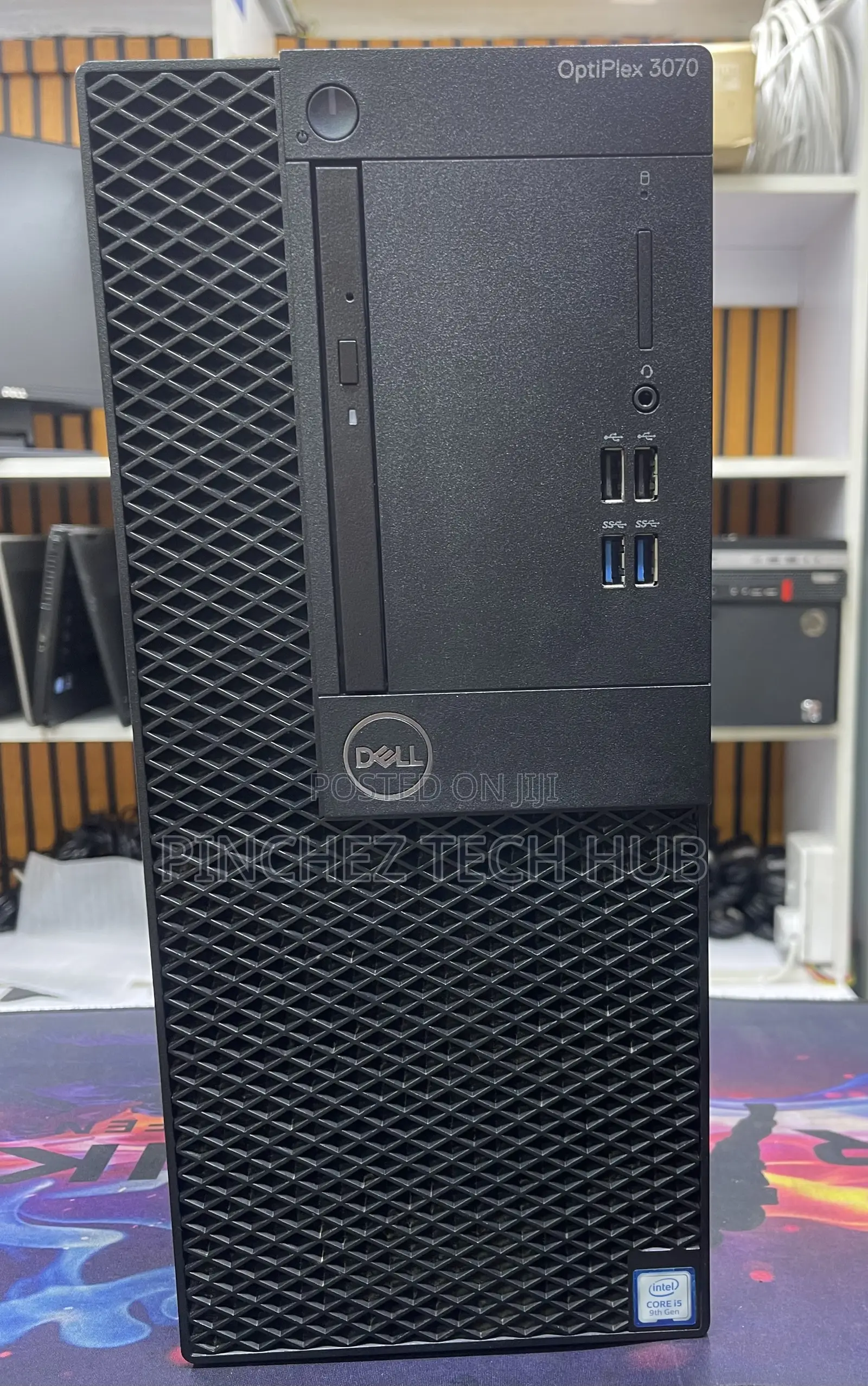 Dell OptiPlex 3070 Micro Tower 8GB Intel Core i5 SSD 256GB