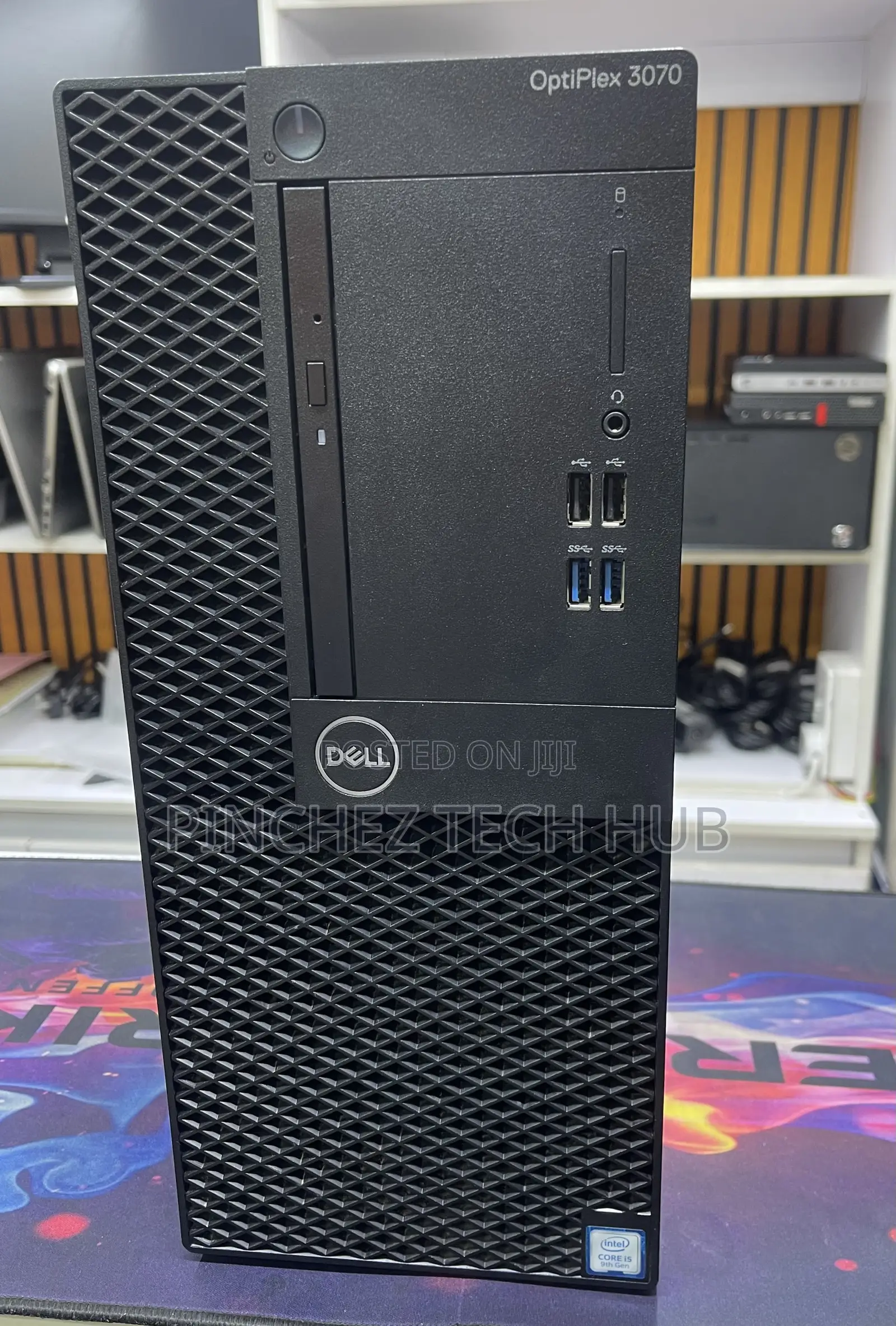 Dell OptiPlex 3070 Micro Tower 8GB Intel Core i5 SSD 256GB