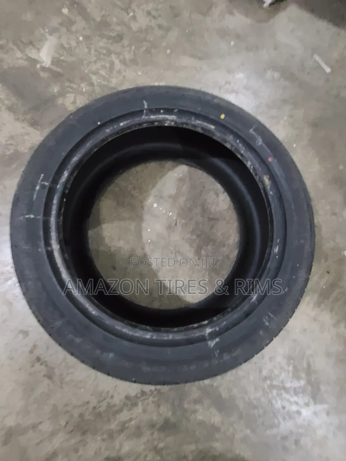 275/45r21 Kapsen Tyres 110w X/L Rs26
