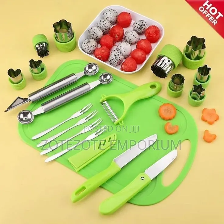8 in 1 Multi Functional Fruit Slicer