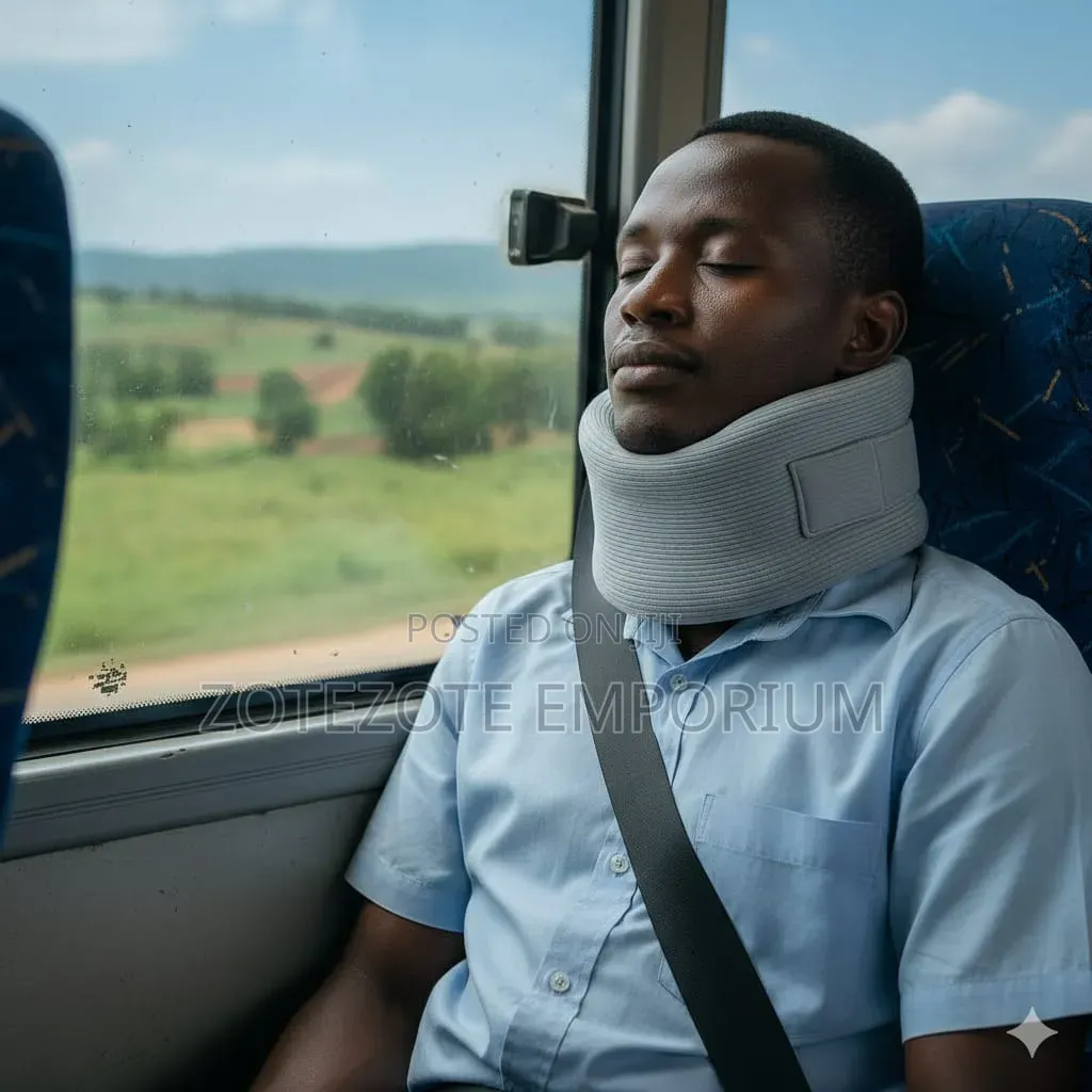 Breathable Travel Neck Pillow