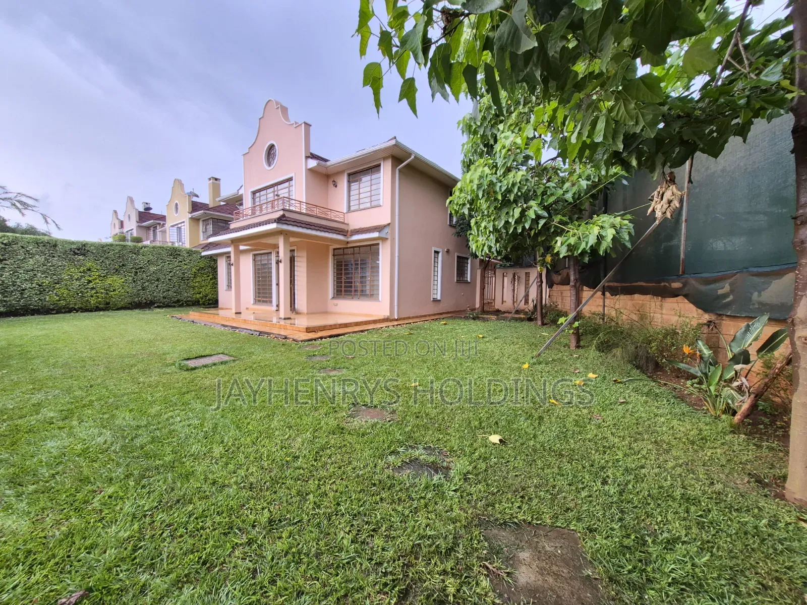 4bdrm House in Runda for rent