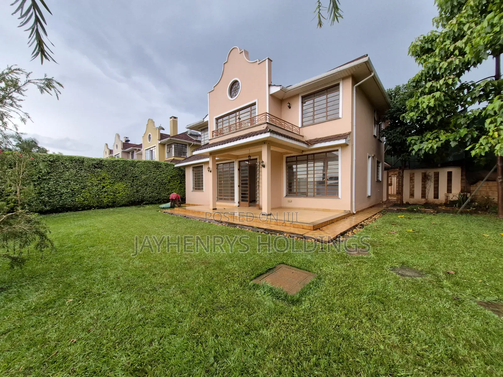 4bdrm House in Runda for rent