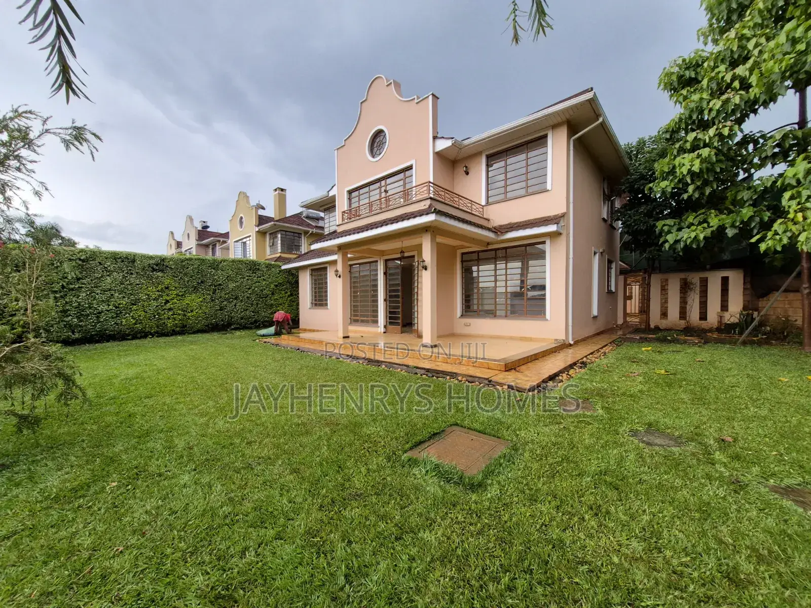 4bdrm House in Runda for rent