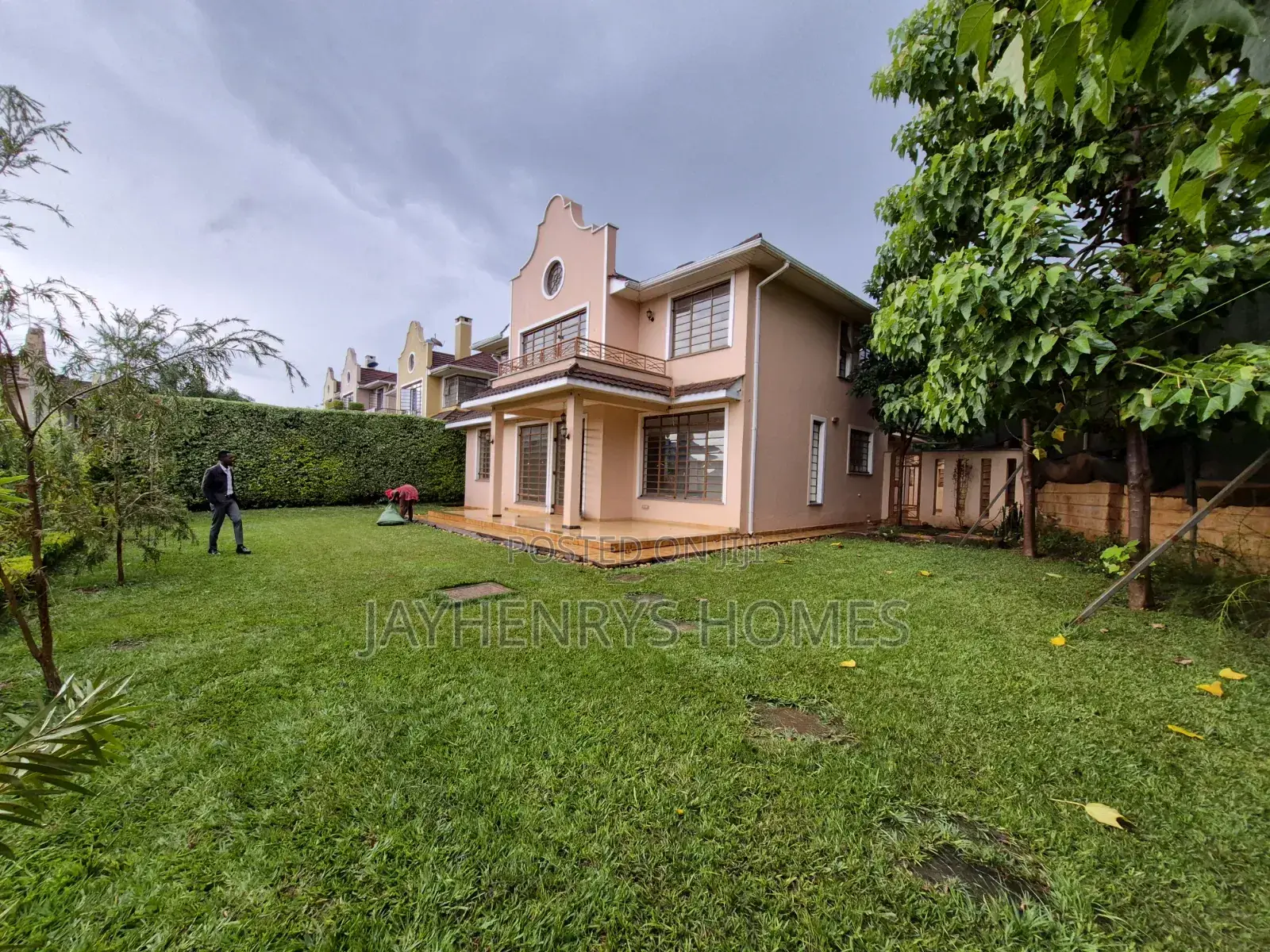 4bdrm House in Runda for rent
