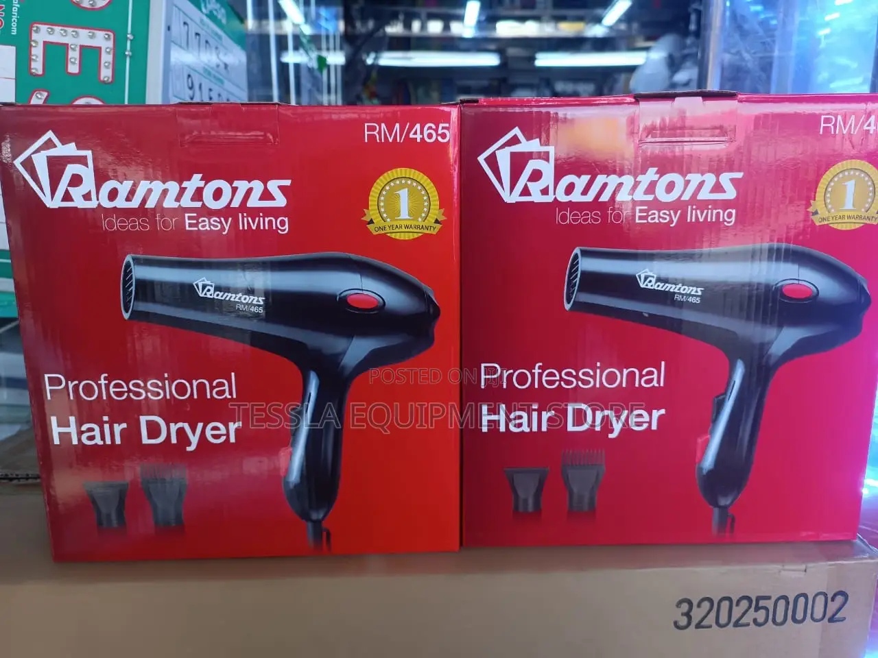 Ramtons Blowdry