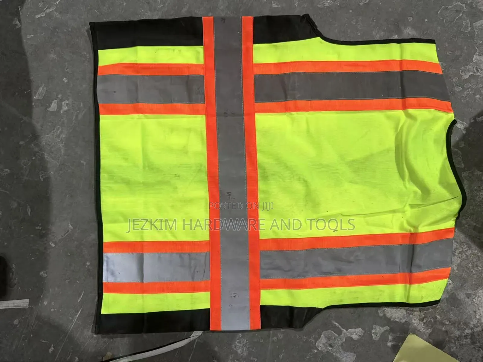 Executive Reflective Jacket S-M-L-Xl Available Now