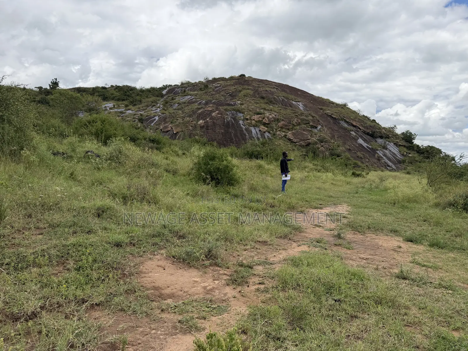 Self Build 1/4 Acre Plots in Lukenya Plains Nairobi Kenya