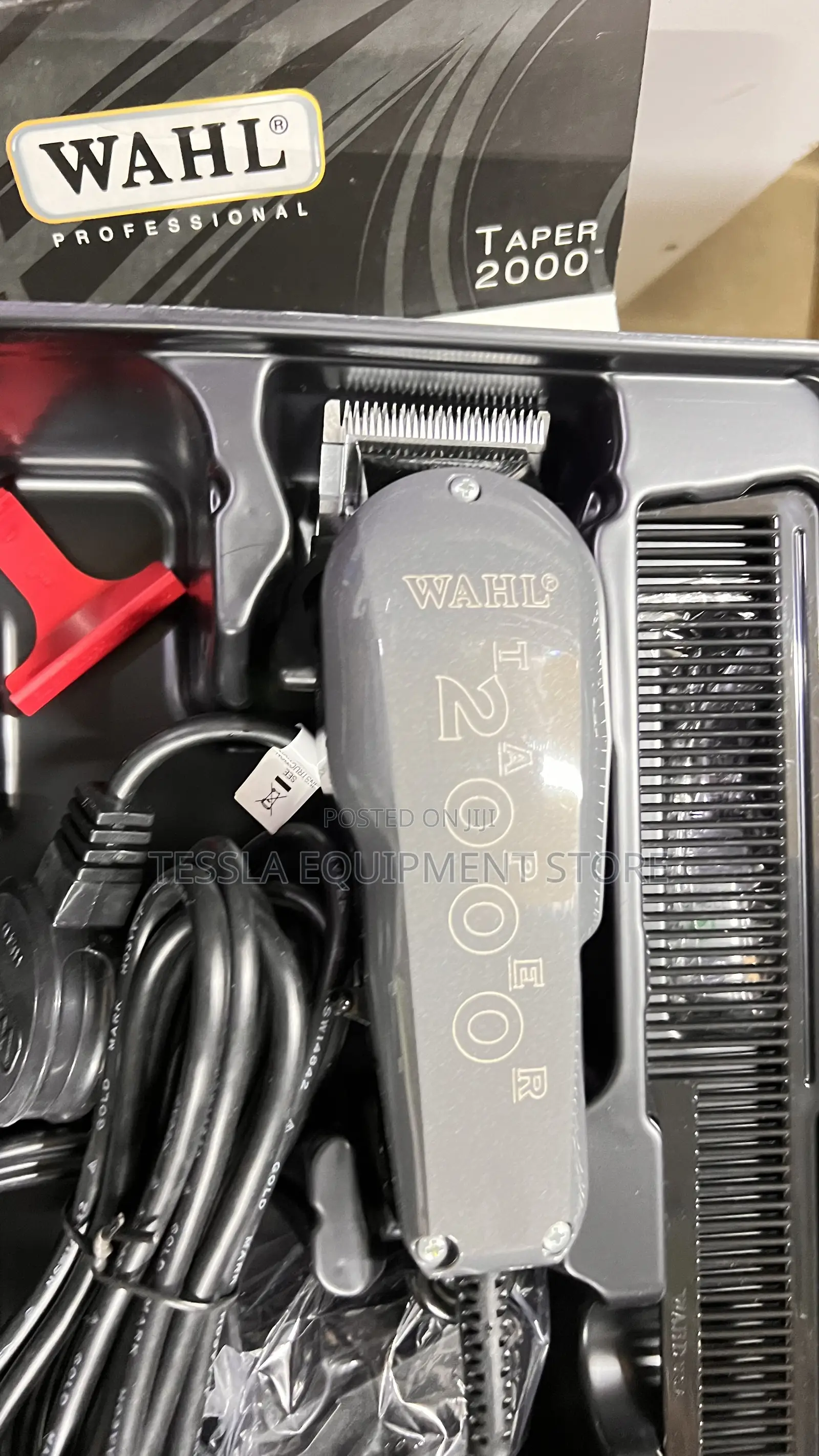 Original Taper 2000 Wahl Machine