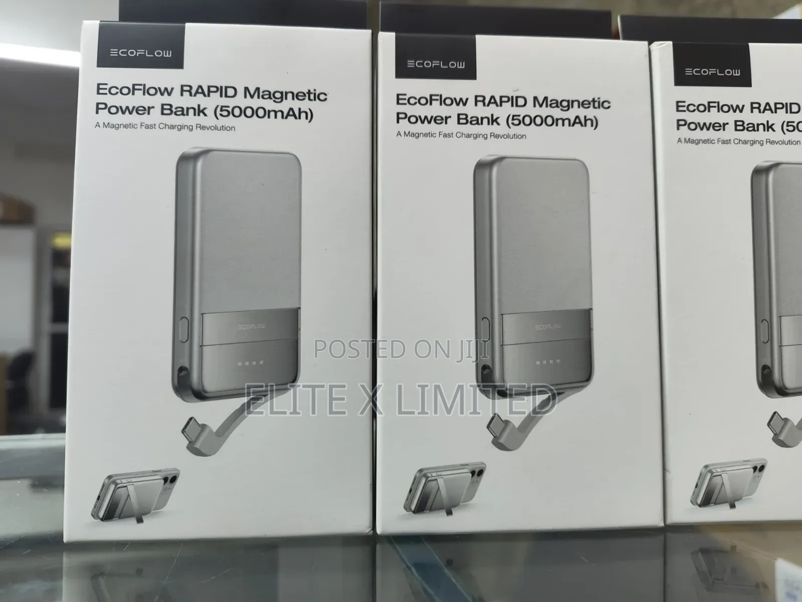 Ecoflow Rapid Magnetic Powerbank 5000mah