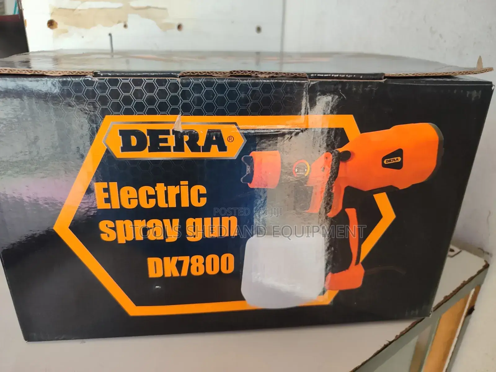 Dera Spray Gun
