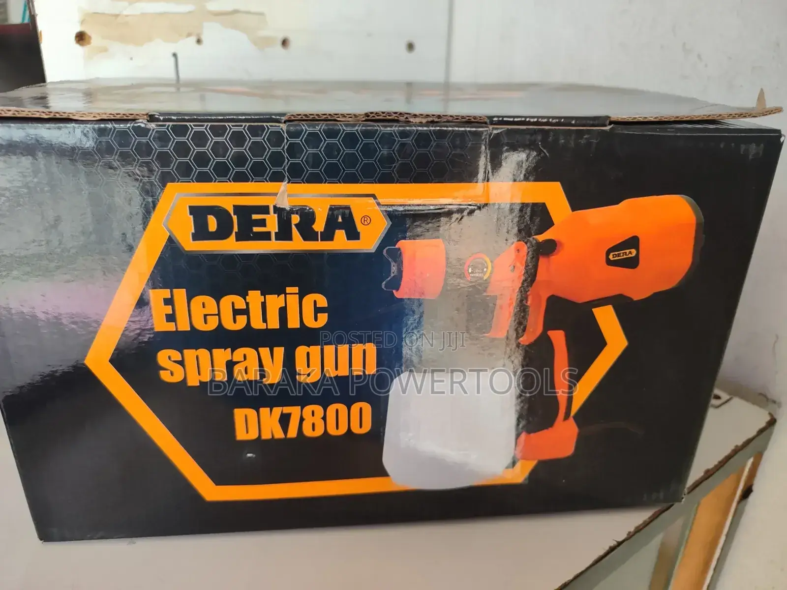 Dera Spray Gun