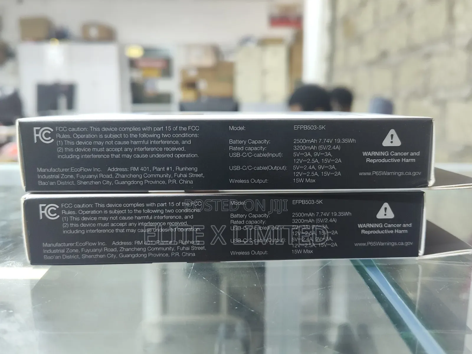 Ecoflow Rapid Magnetic Powerbank 5000mah