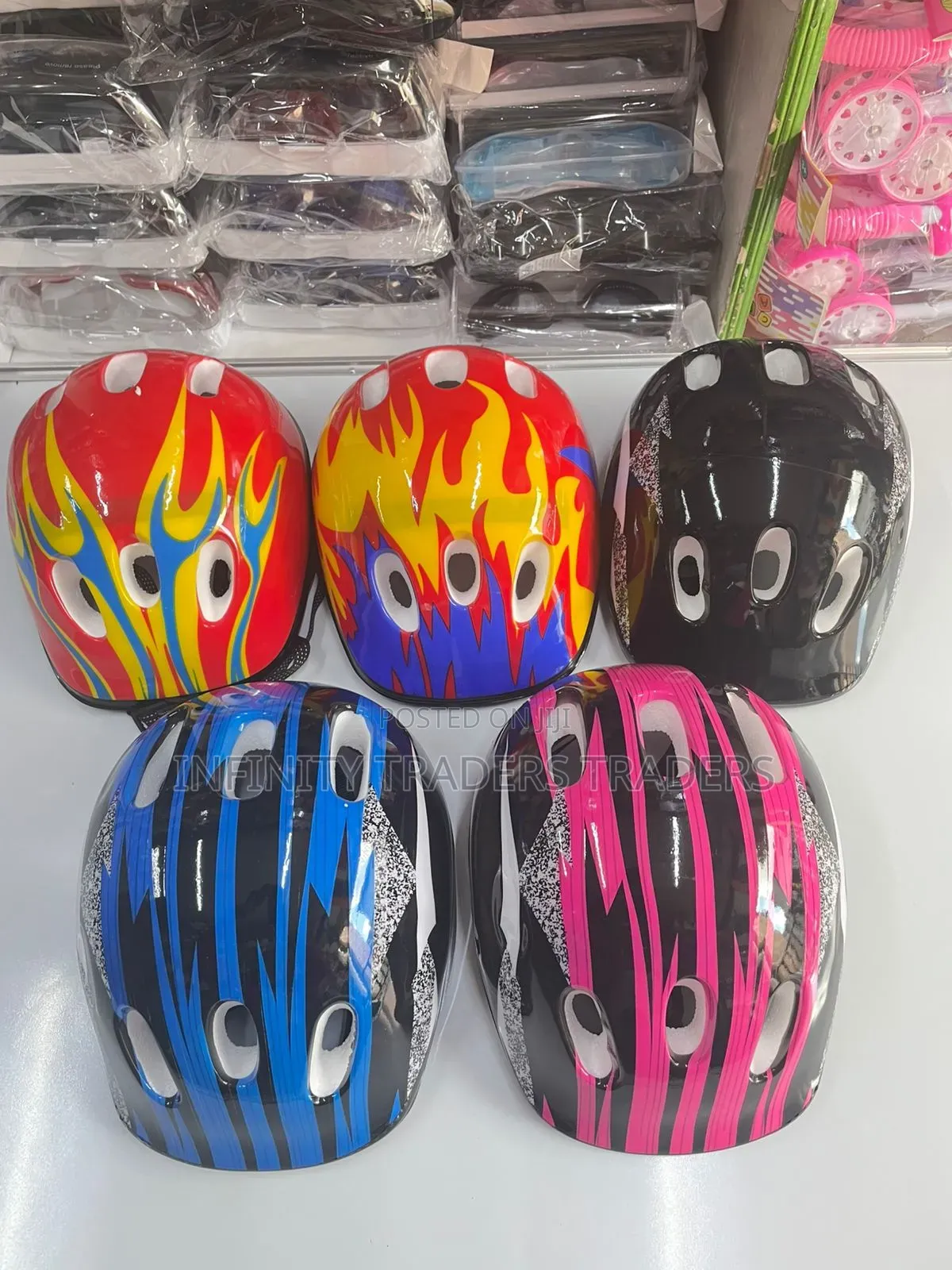 Kids Soft Helmet