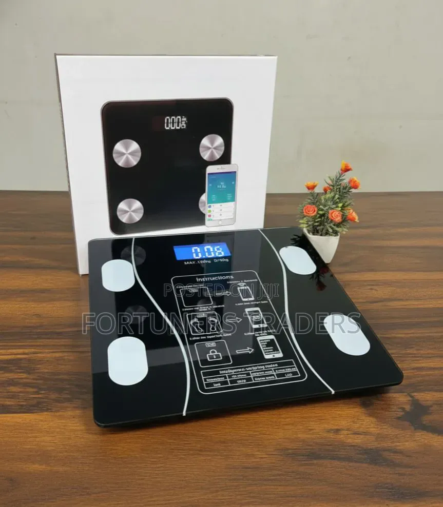 Bmi Weight Body Scale