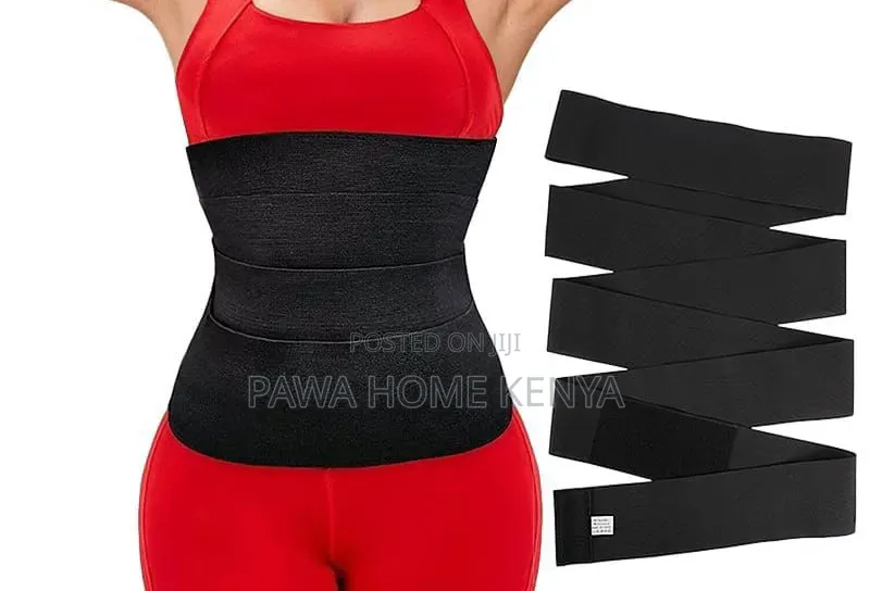Tummy Wrap Waist Trainer