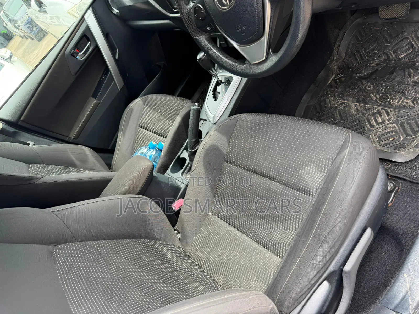 Toyota Auris 2013 White