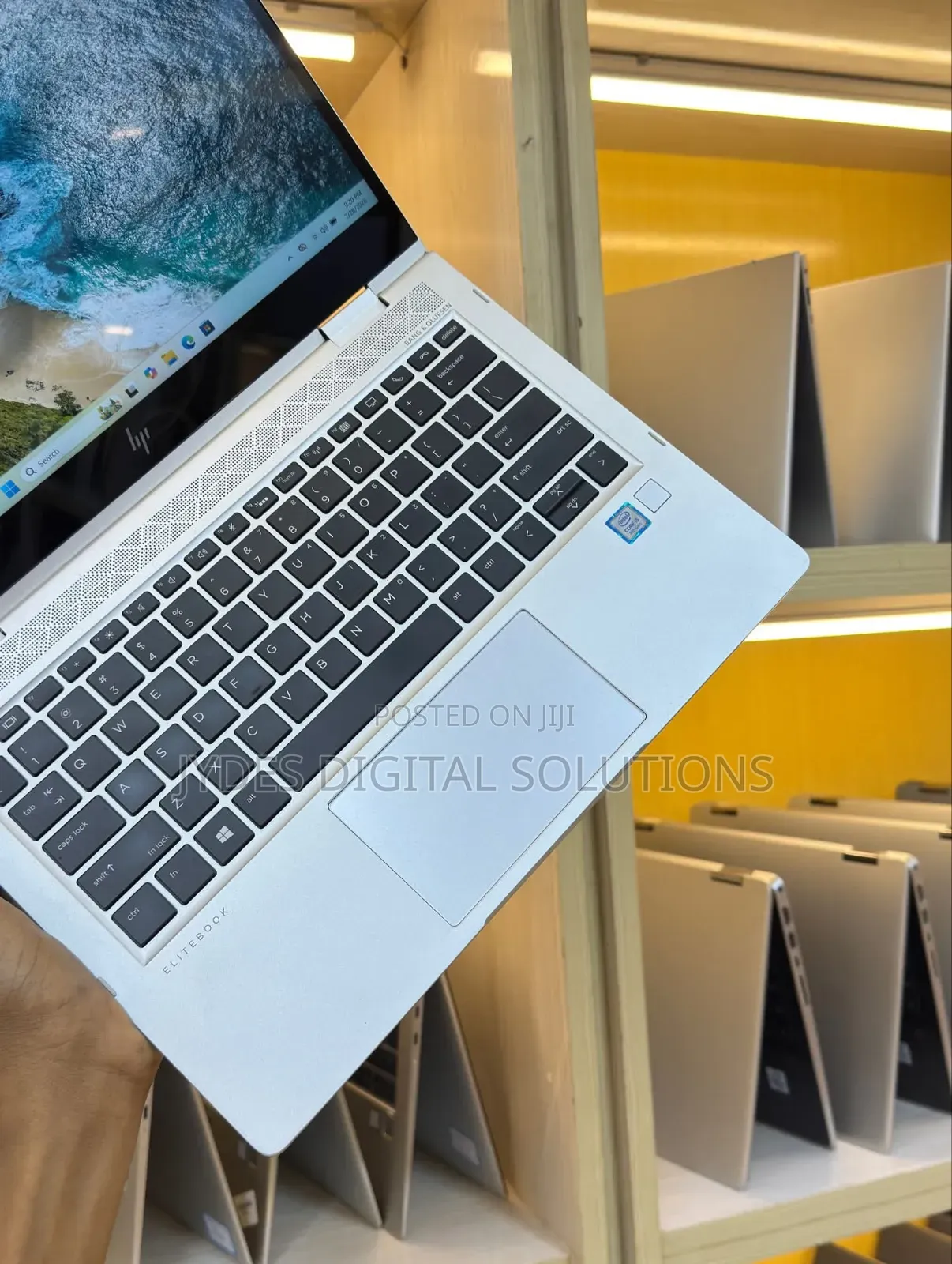 Laptop HP EliteBook 830 G6 8GB Intel Core i5 SSD 256GB