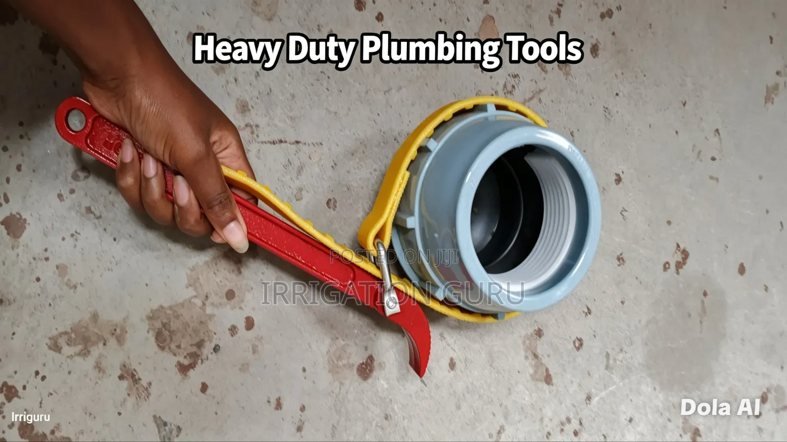 Heavyduty Wrench Fastener