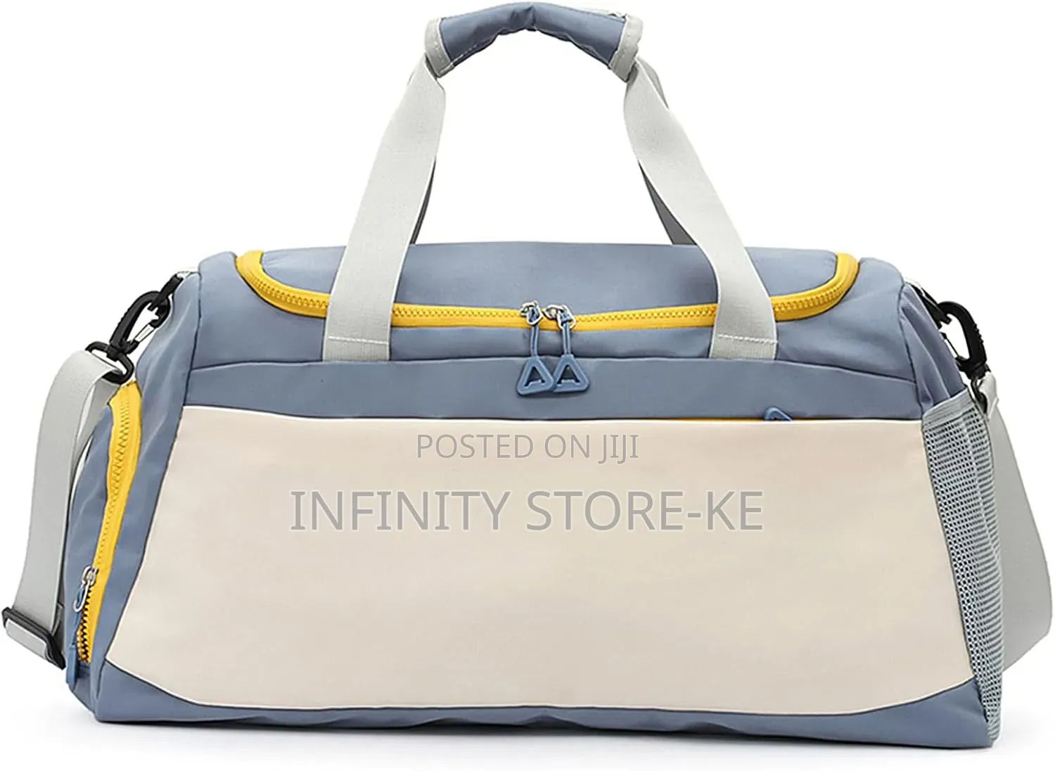Universal Casual Unisex Travel and Gym Duffel Bags