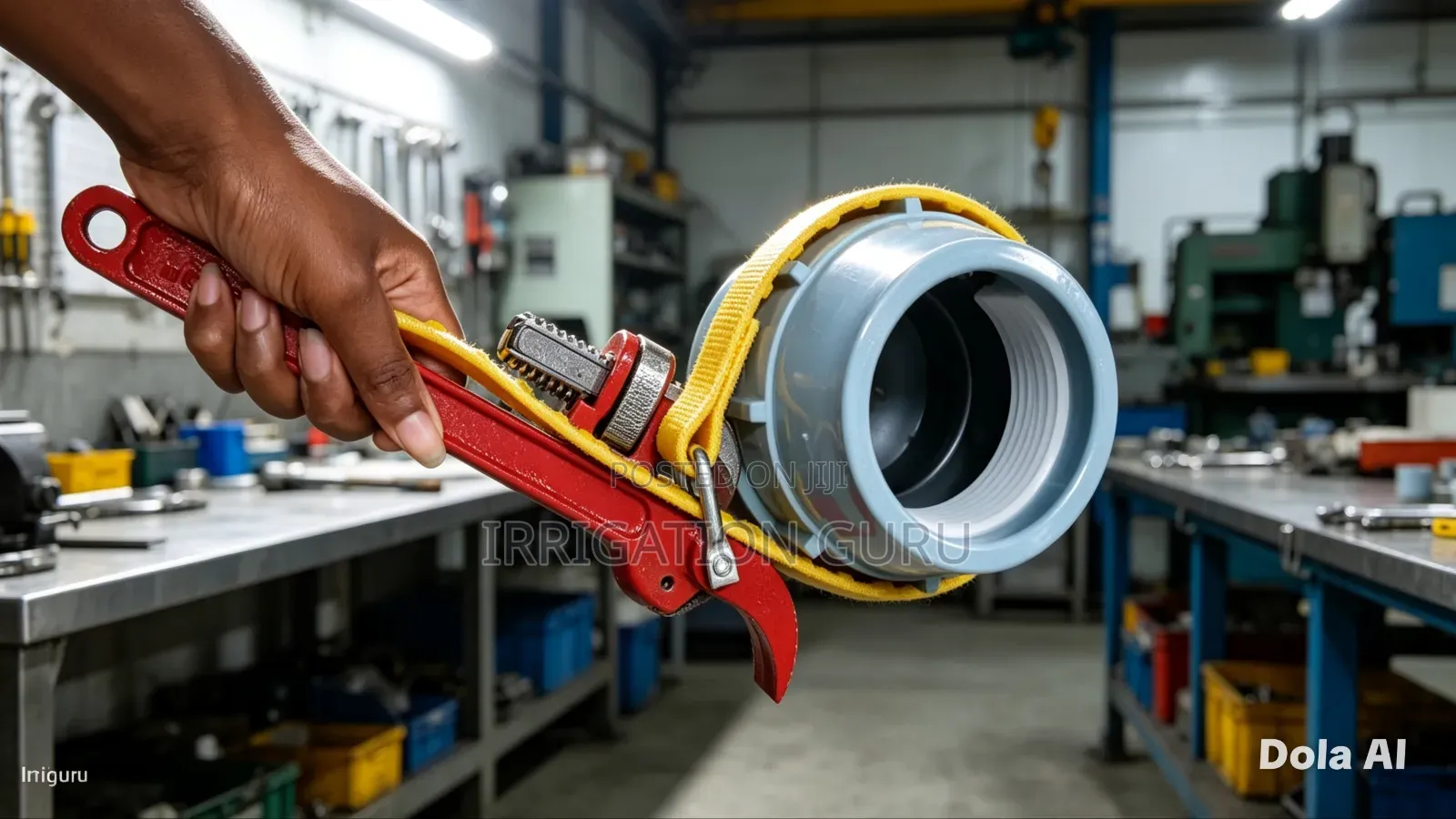 Plumbing Fastener